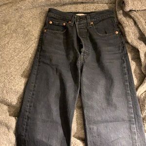 Levi’s Ribcage Straight Jeans
